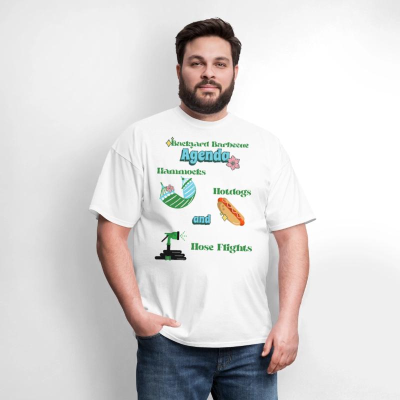 Backyard Barbecue T-Shirt