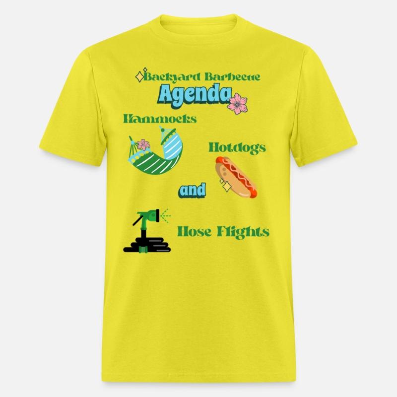 Backyard Barbecue T-Shirt