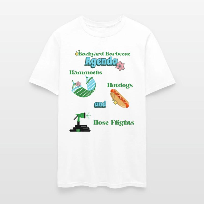 Backyard Barbecue T-Shirt