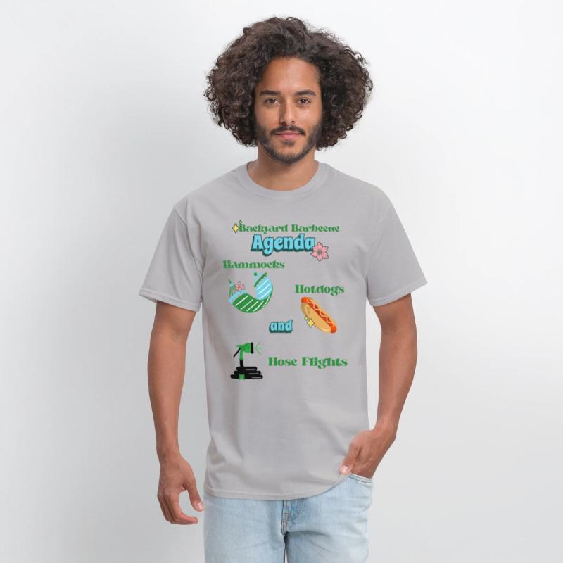 Backyard Barbecue T-Shirt