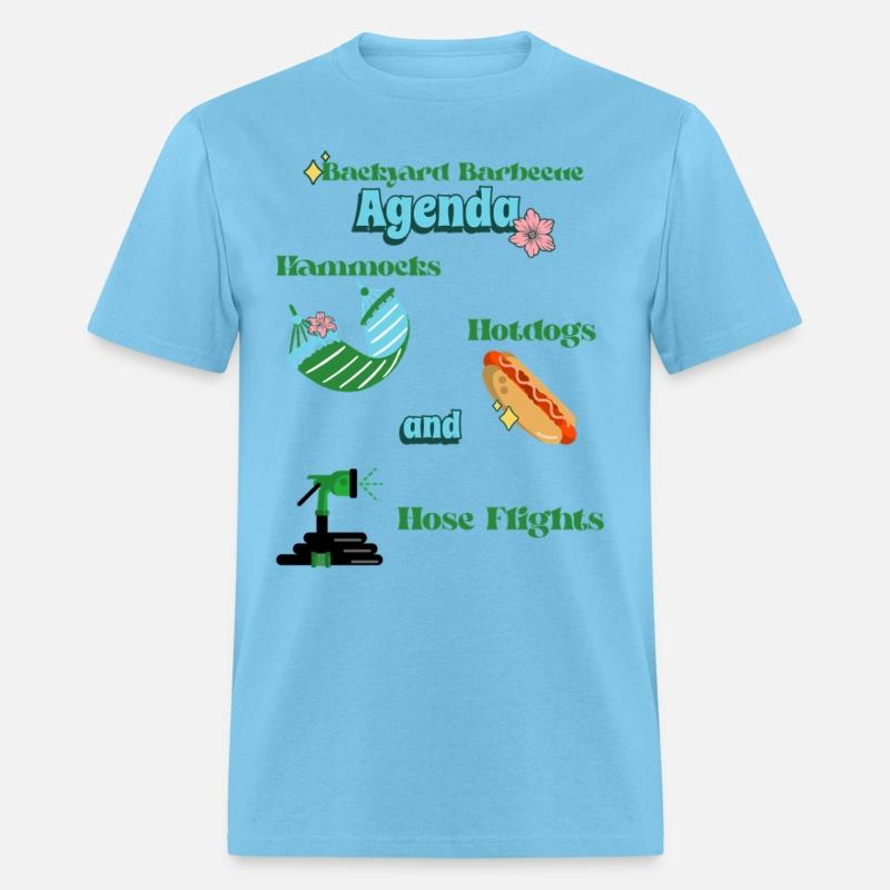 Backyard Barbecue T-Shirt