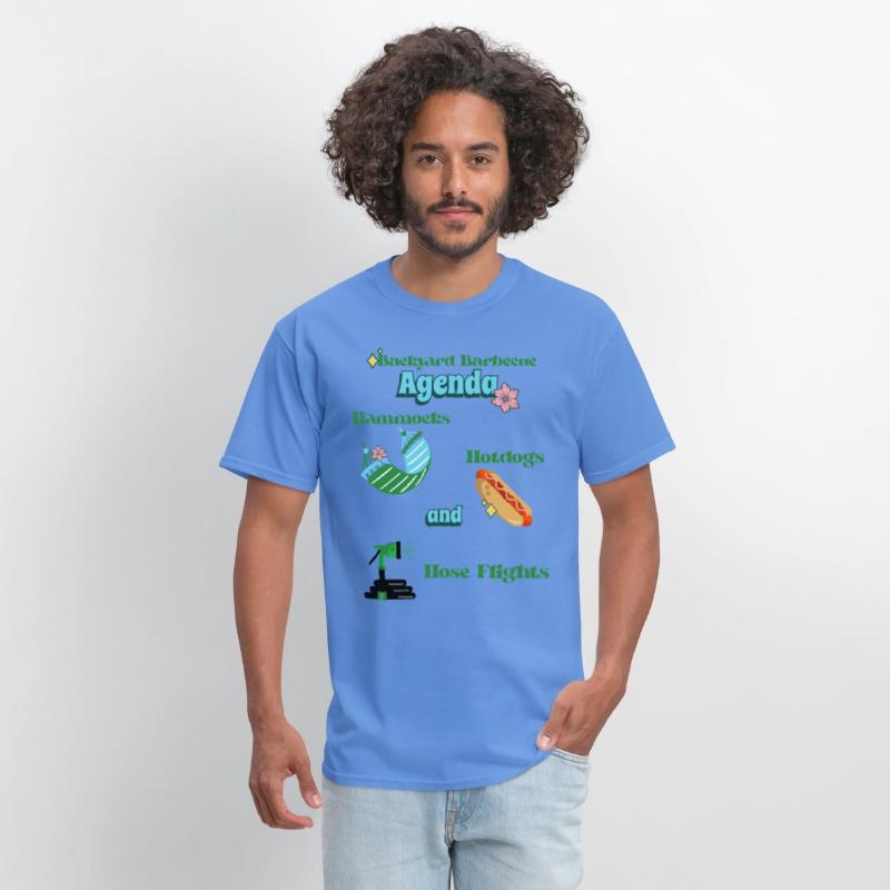 Backyard Barbecue T-Shirt