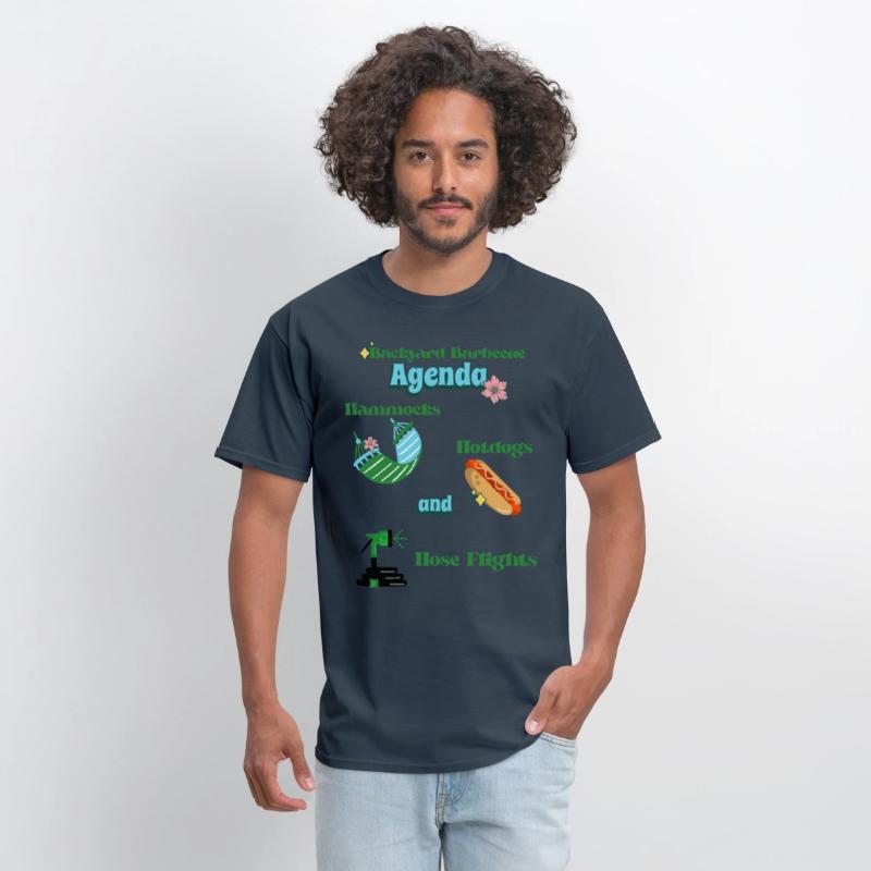 Backyard Barbecue T-Shirt