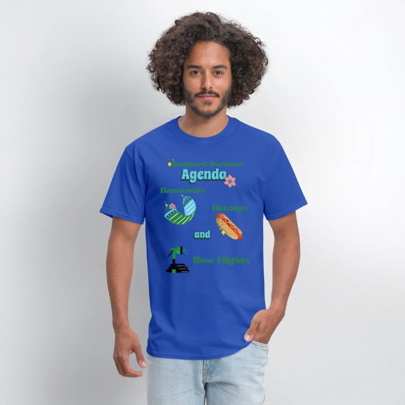 Backyard Barbecue T-Shirt