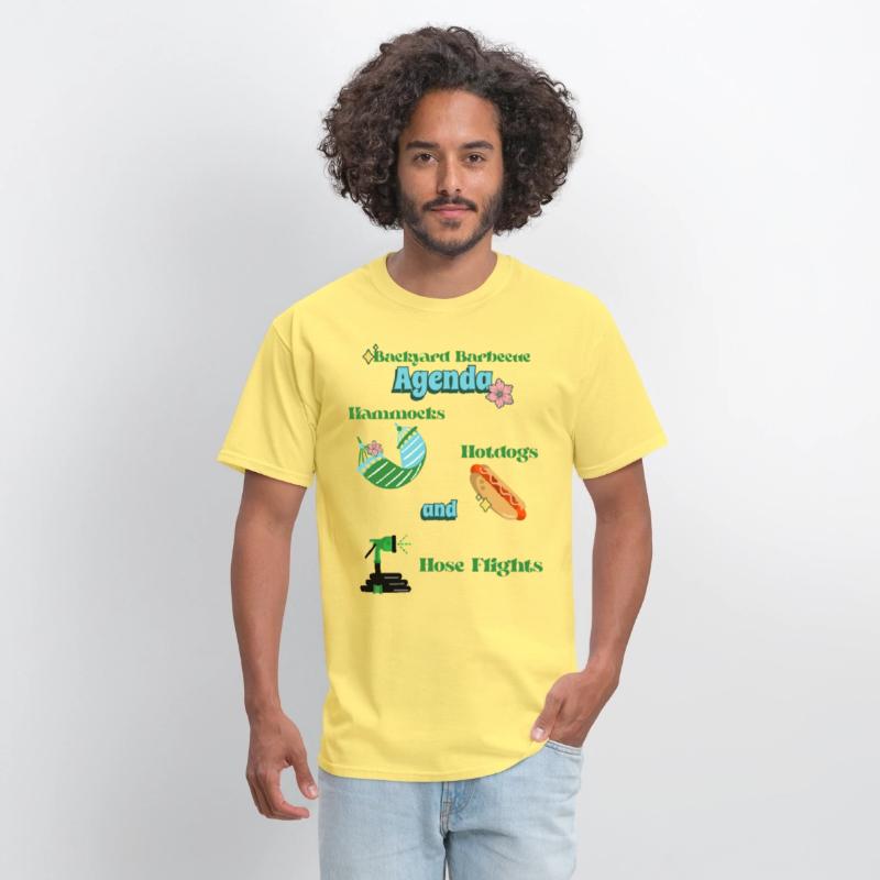 Backyard Barbecue T-Shirt