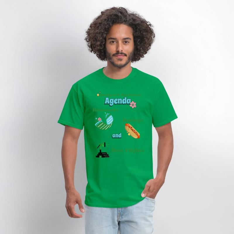 Backyard Barbecue T-Shirt