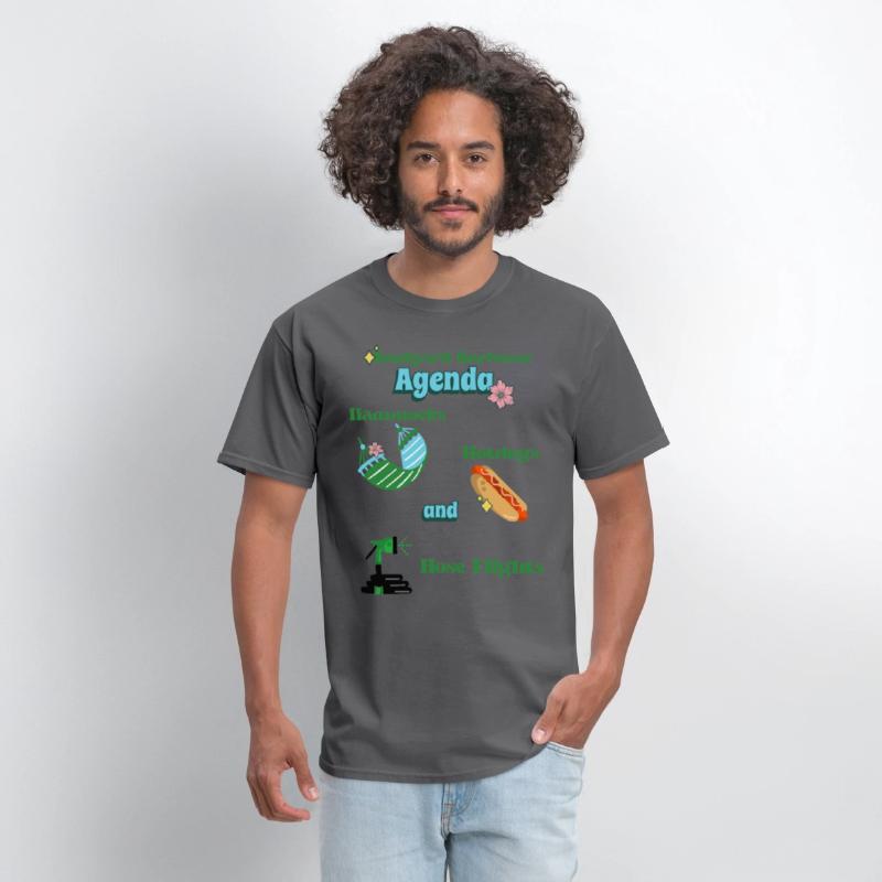 Backyard Barbecue T-Shirt