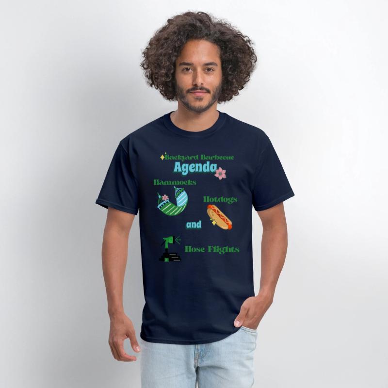 Backyard Barbecue T-Shirt
