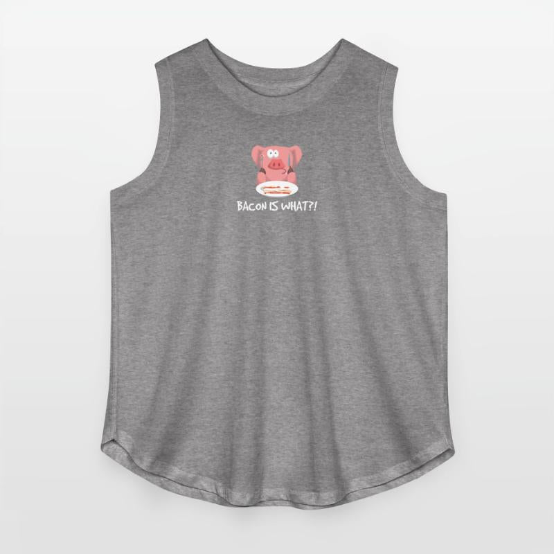 Bacon Is What Grilling Pork Bacon