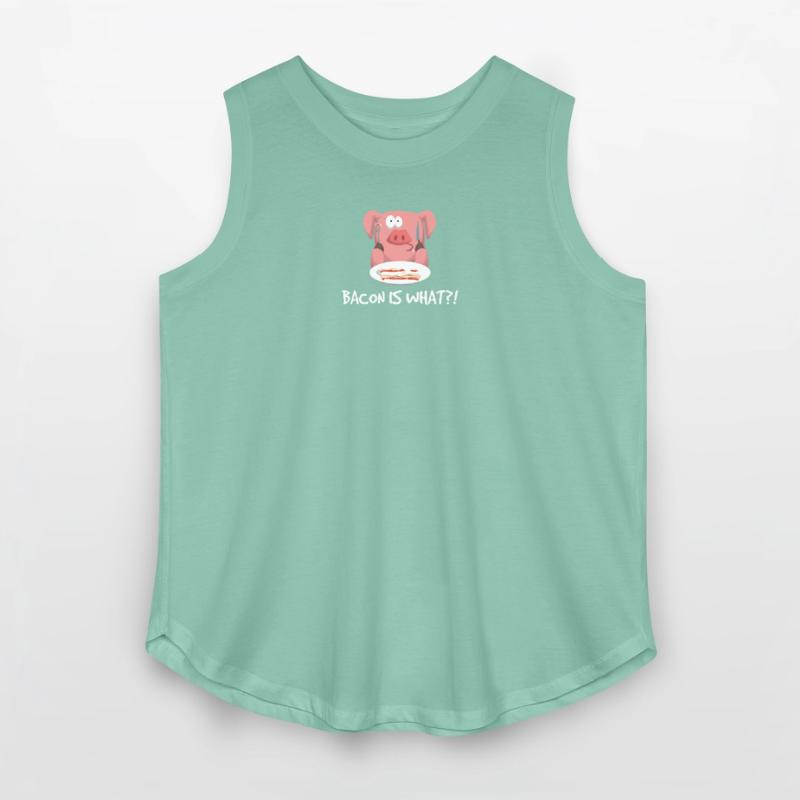 Bacon Is What Grilling Pork Bacon