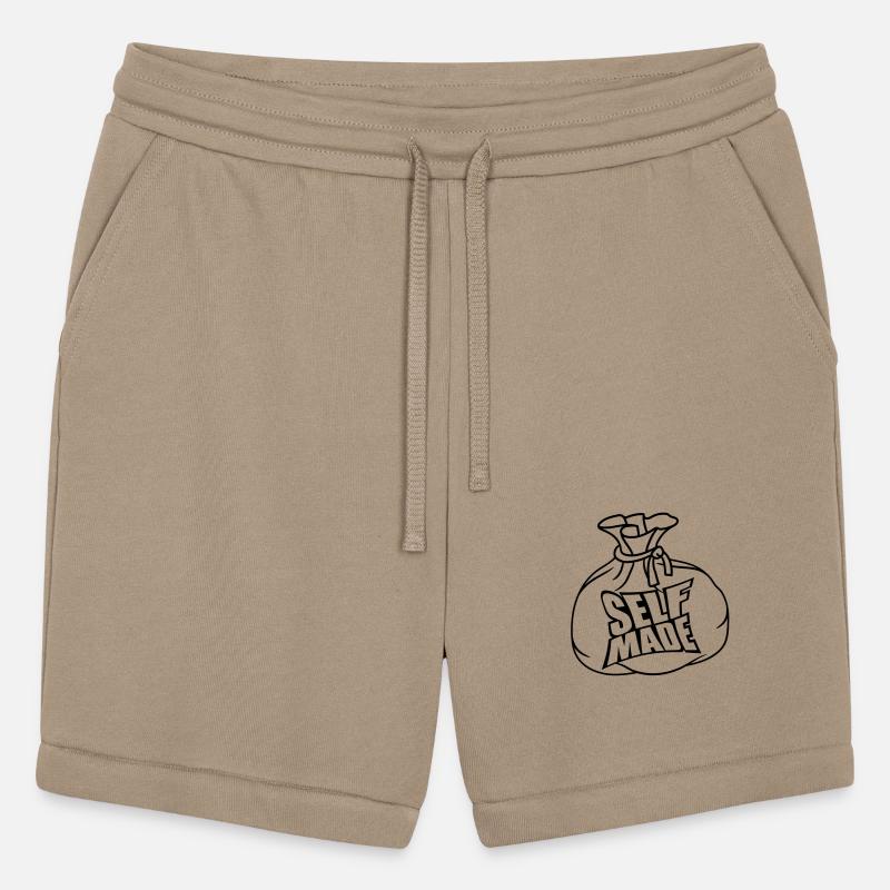 bag money bag sack text millionaire self made rich