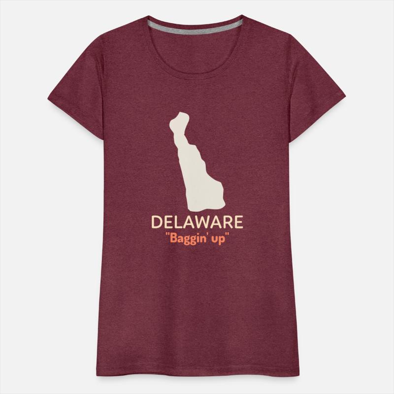 Baggin' up Delaware State