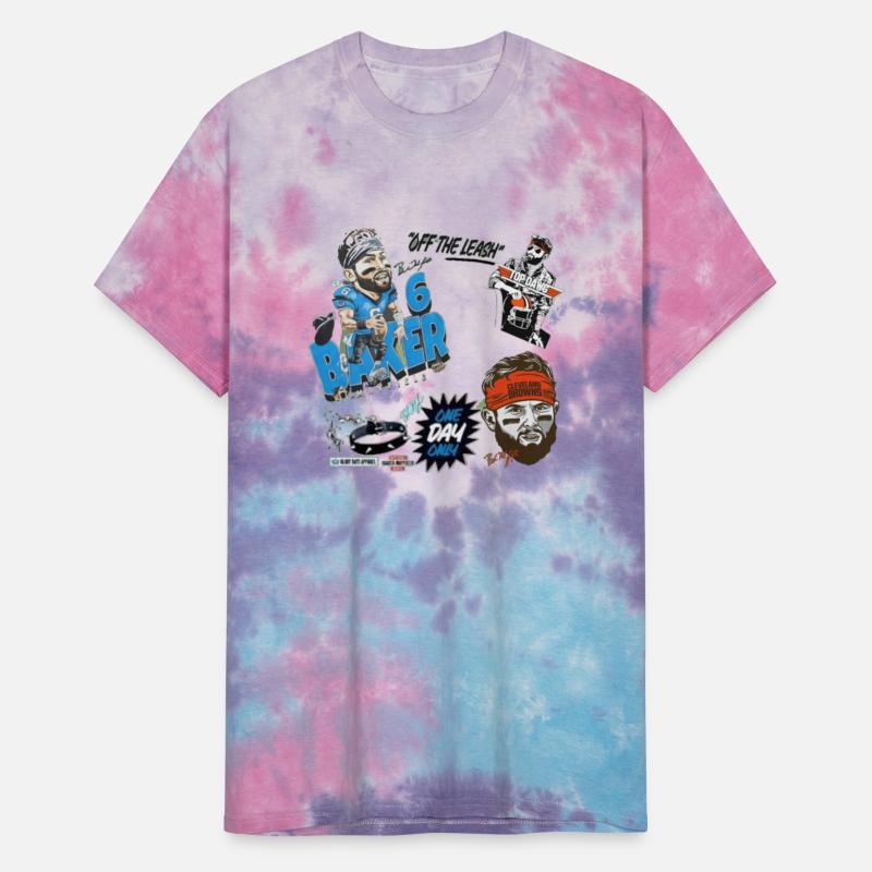 baker mayfield t-shirt