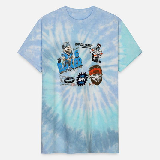 baker mayfield t-shirt