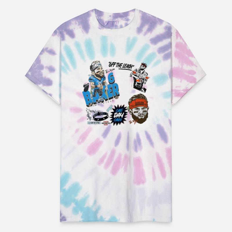 baker mayfield t-shirt
