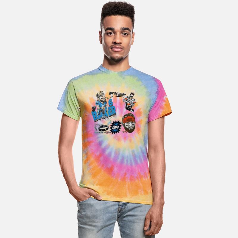 baker mayfield t-shirt