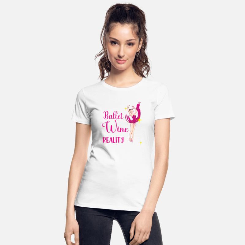 Ballet Ballerina Dance Dancer Dancing Ballet Gift