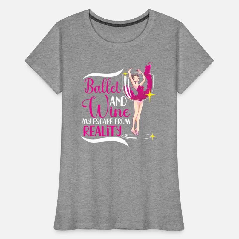 Ballet Ballerina Dance Dancer Dancing Ballet Gift