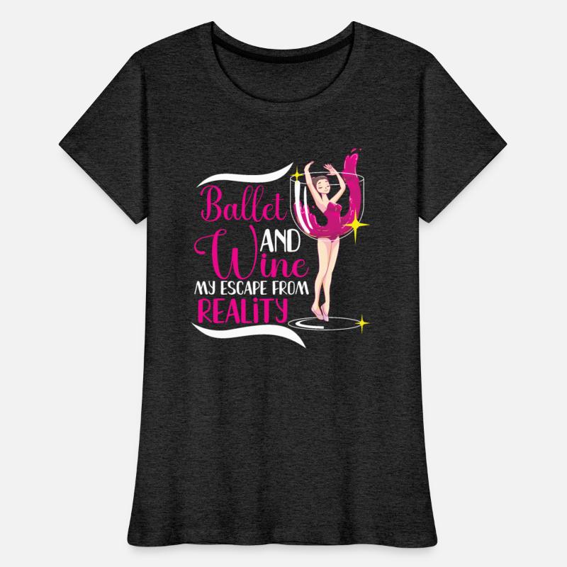 Ballet Ballerina Dance Dancer Dancing Ballet Gift