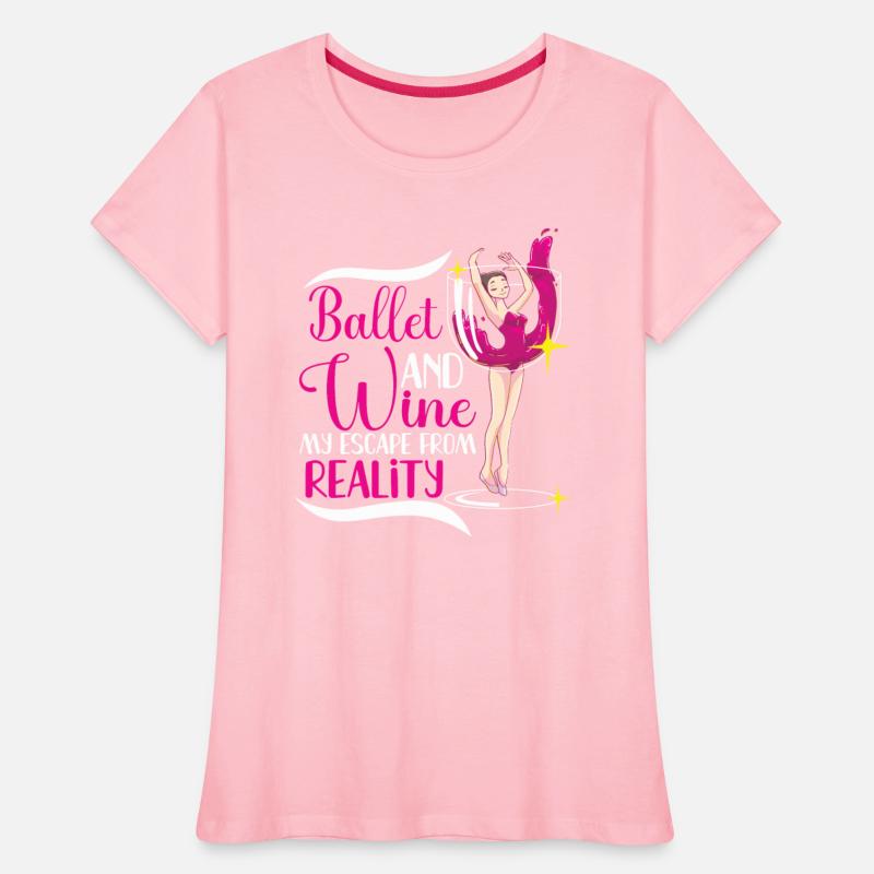 Ballet Ballerina Dance Dancer Dancing Ballet Gift