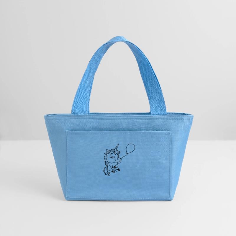 Balloon birthday unicorn comic