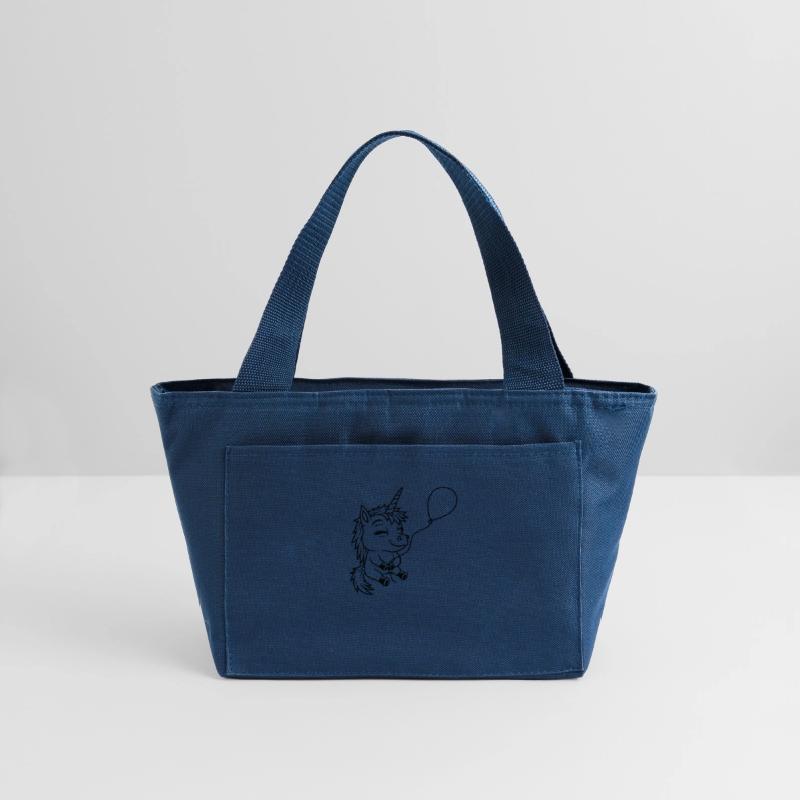 Balloon birthday unicorn comic