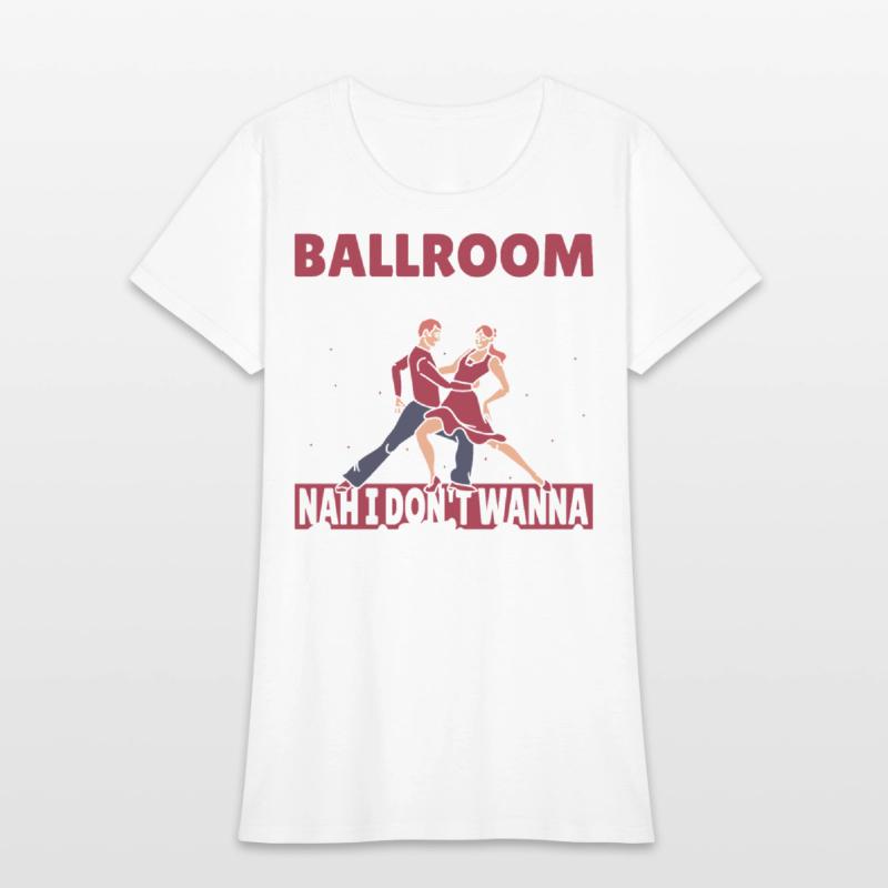 Ballroom Dance I Don't Wanna Look This Good