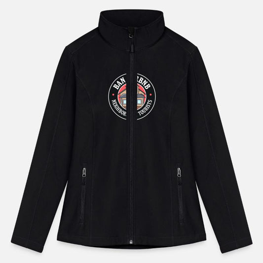 Ban Airbnb - Neighbours Not Tourists