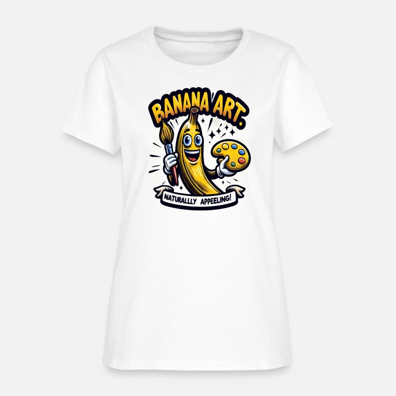 Banana Art, Naturally Appealing