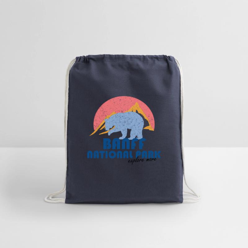 Banff National Park British Columbia