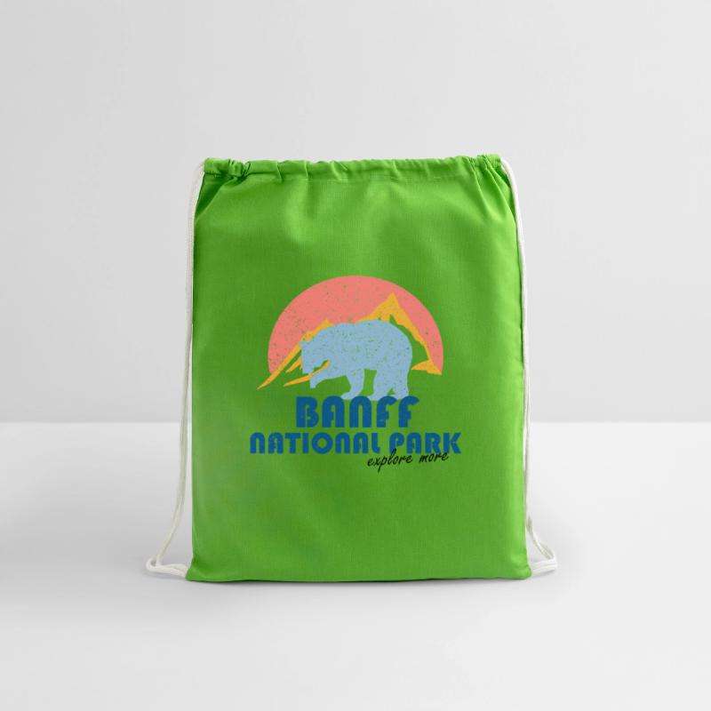 Banff National Park British Columbia