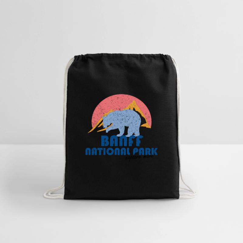 Banff National Park British Columbia