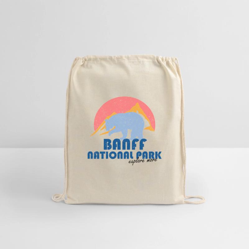 Banff National Park British Columbia