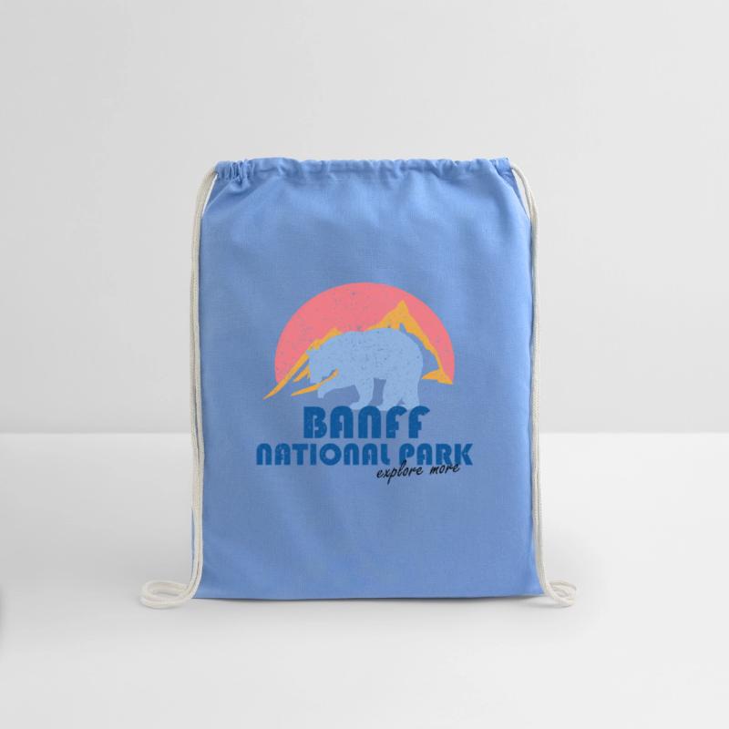 Banff National Park British Columbia