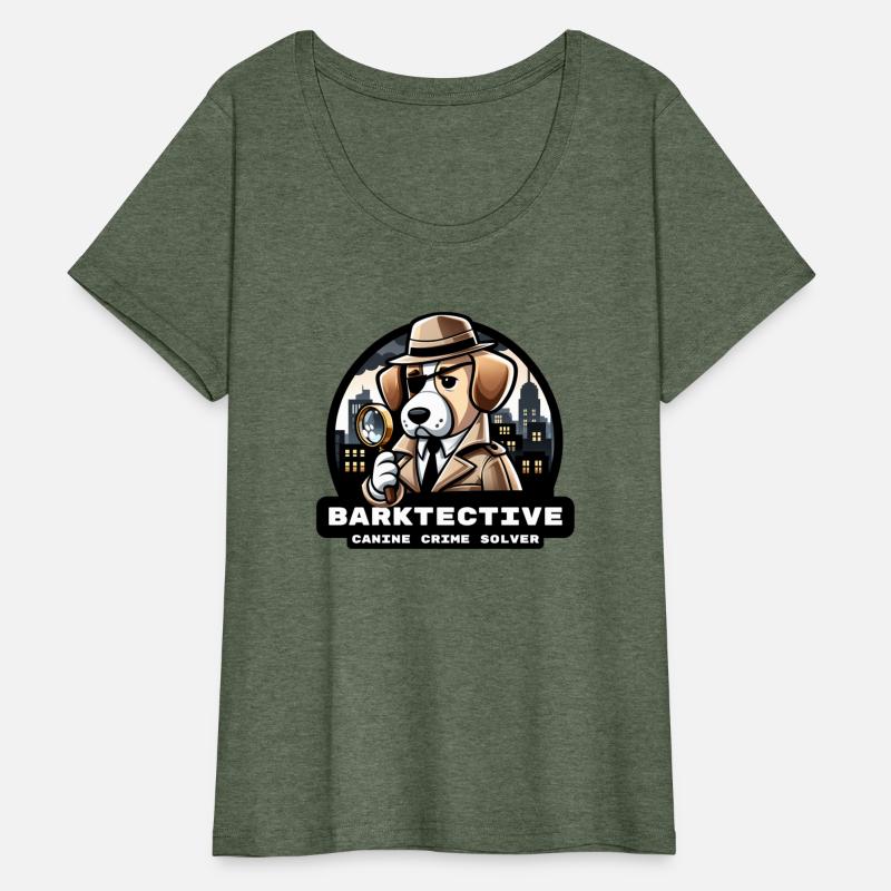 Barktective: Canine Crime Solver