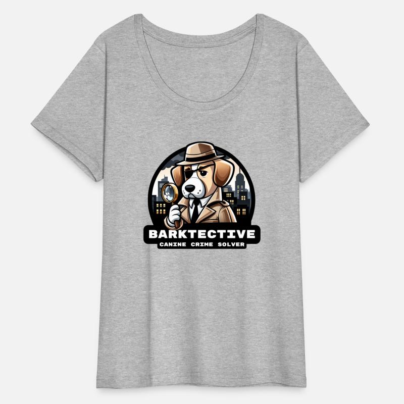 Barktective: Canine Crime Solver