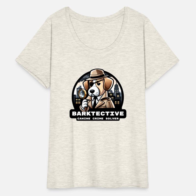 Barktective: Canine Crime Solver