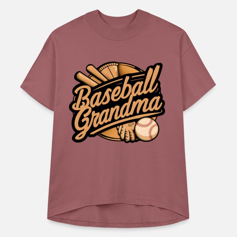 baseball grandma gift