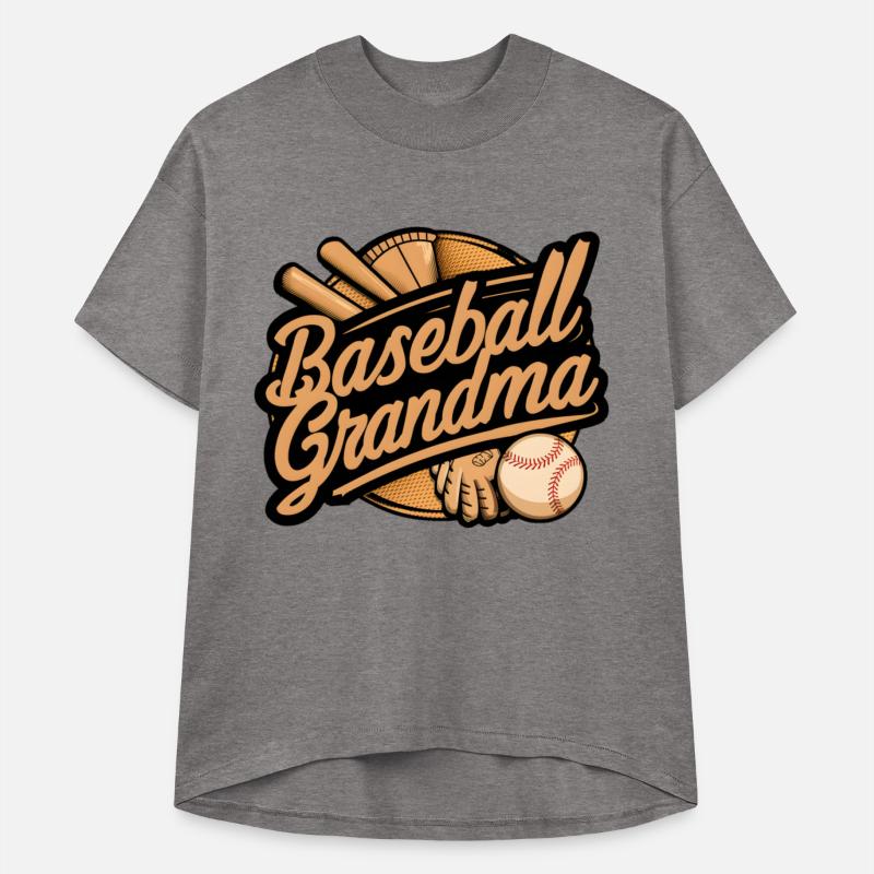 baseball grandma gift
