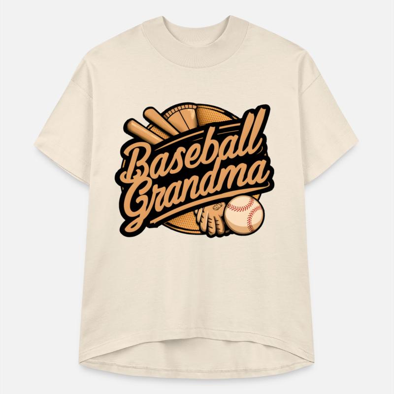 baseball grandma gift