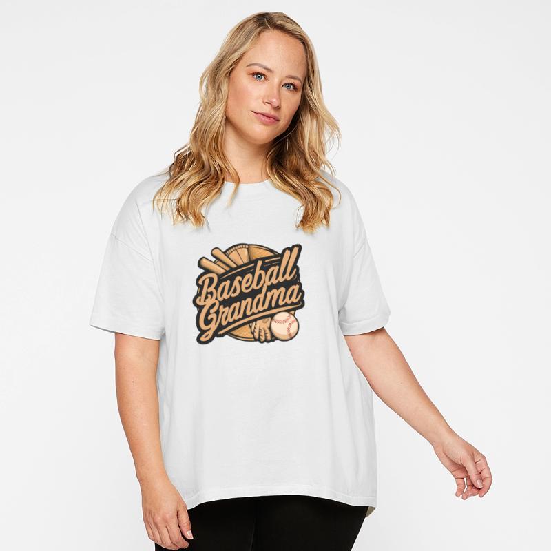 baseball grandma gift