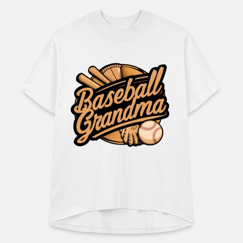 baseball grandma gift