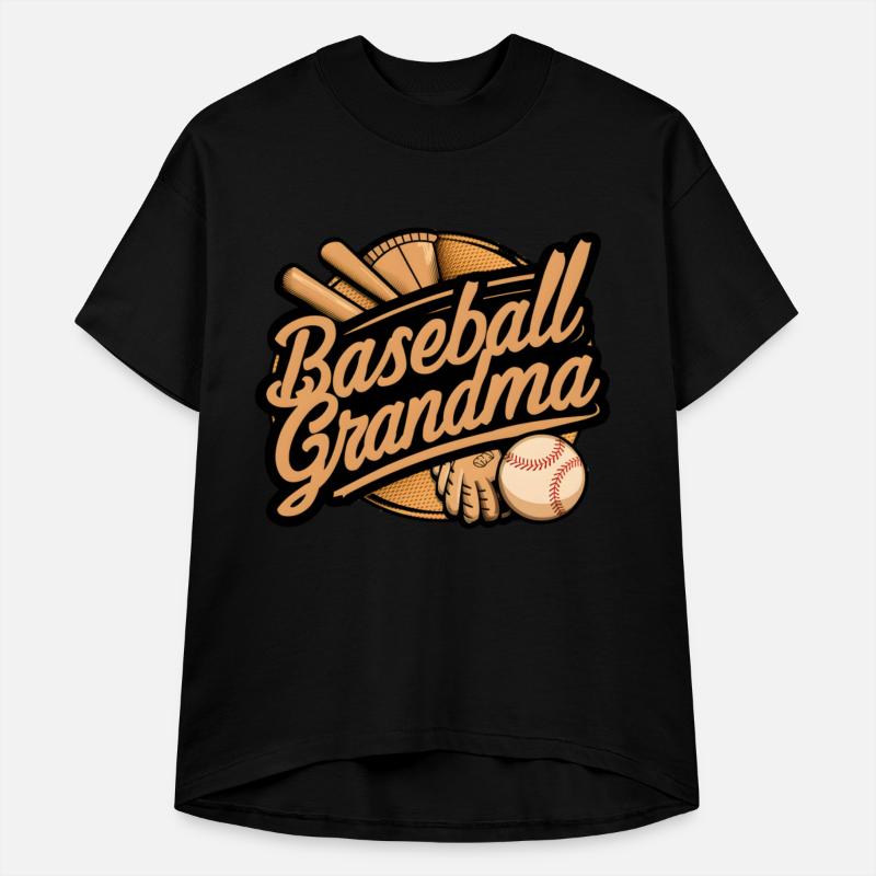 baseball grandma gift