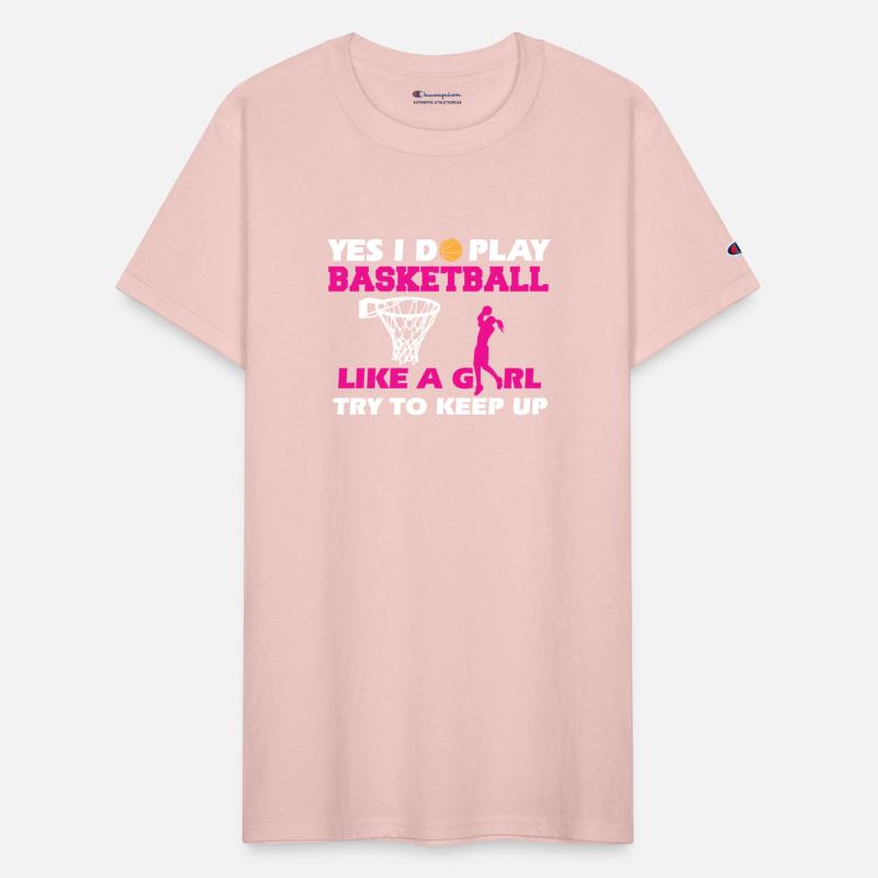 Basketball Girl Basketball Woman Ladies Children