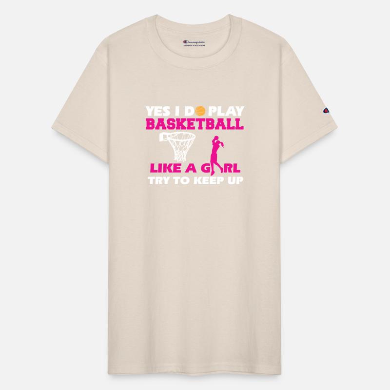 Basketball Girl Basketball Woman Ladies Children