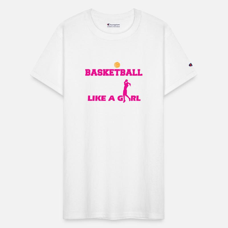 Basketball Girl Basketball Woman Ladies Children