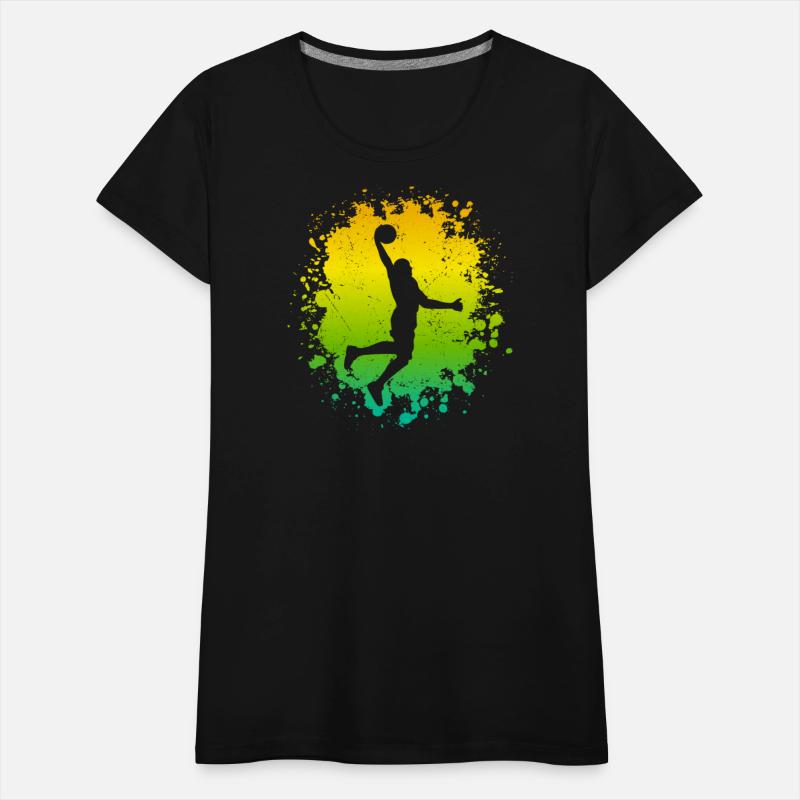 Basketball Player Vintage Women Coach Basketball
