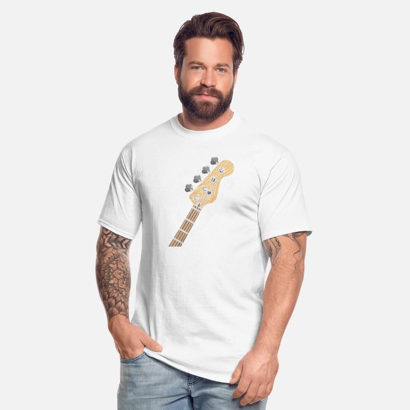 Bass Clef Guitar Bass Player Musician