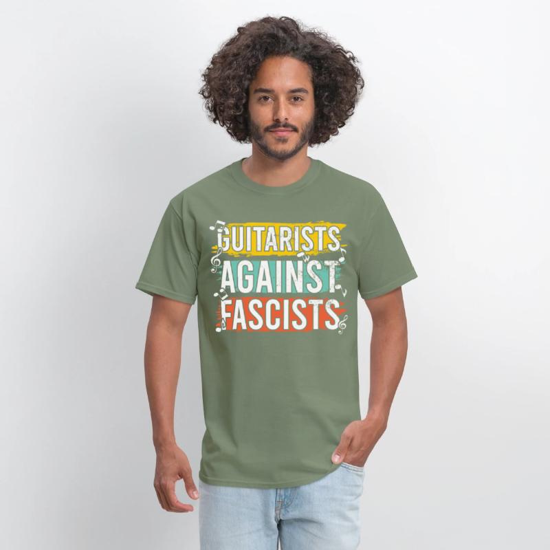 Bassists Against Racists Bass Players Anti-racism