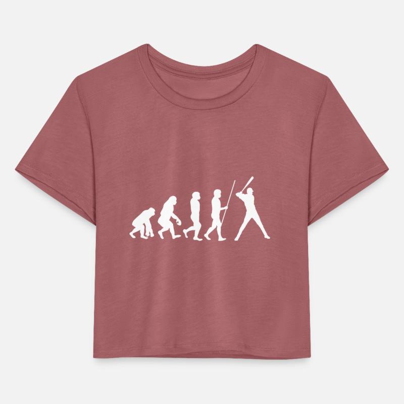 Batsman Baseball Evolution